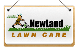 Newland Lawn Care - Logo