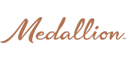 Medallion logo