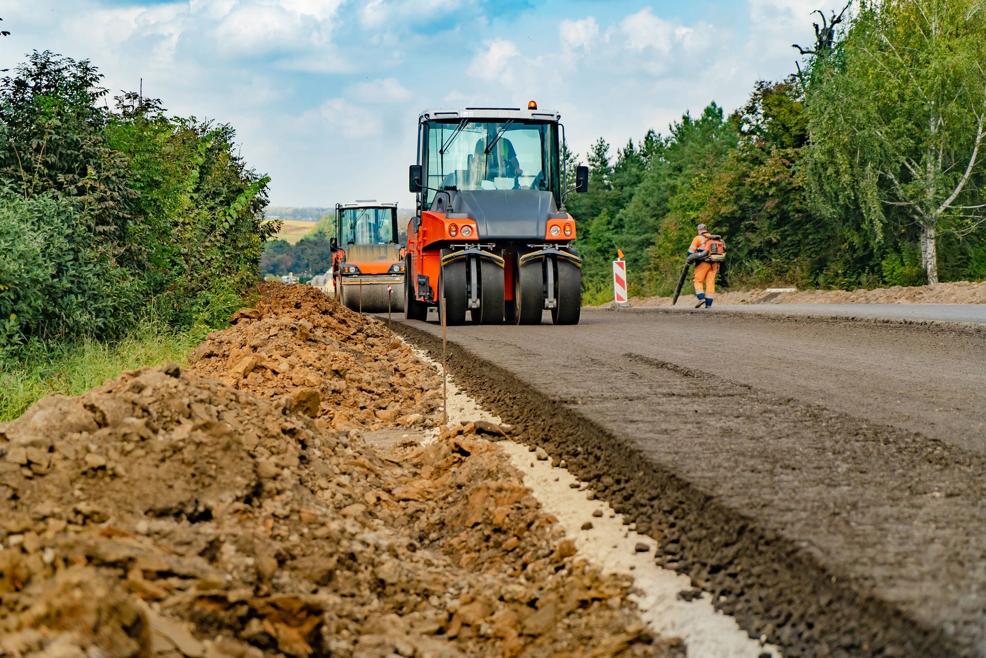 grading in construction