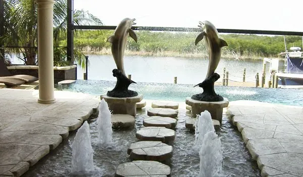 Penguin Pools