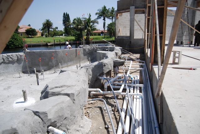 professional pool contractor