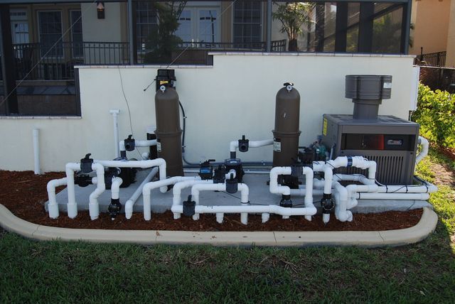 professional pool contractor