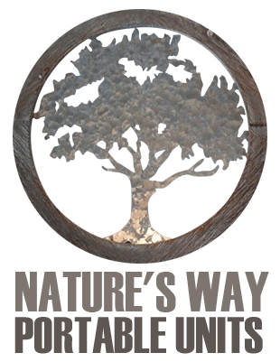 Nature's Way Portable Units - logo
