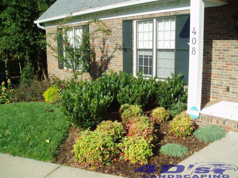 A house with the number 408 on the front of it