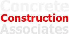 Concrete Construction Associates - Logo