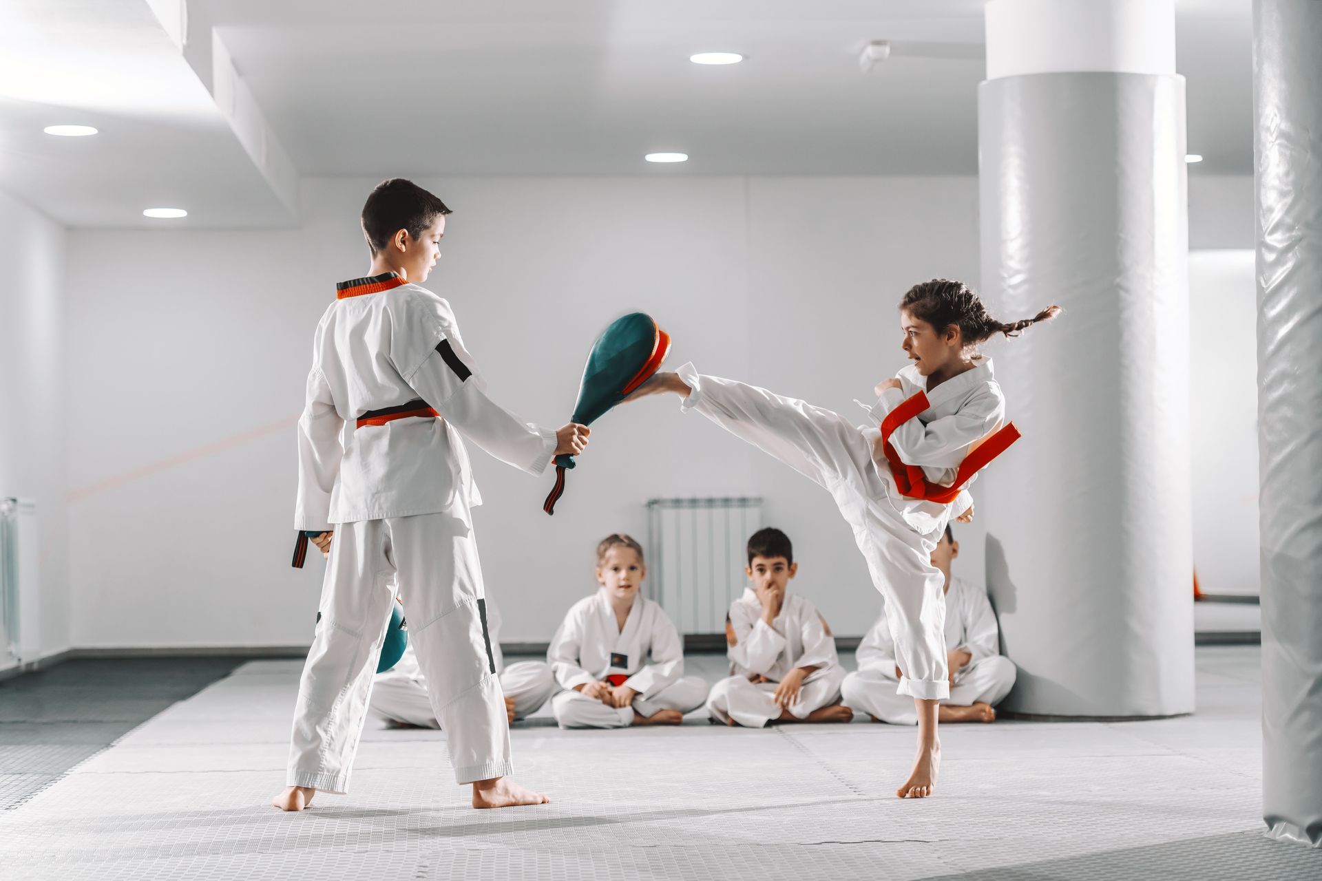 White Tiger Martial Arts