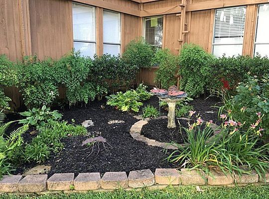 Landscaping management services