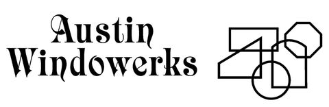 The company logo for Austin Windowwerks, featuring the word 