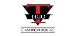 Trio Cast Iron Boilers