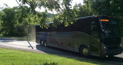 Budget Charters Bus