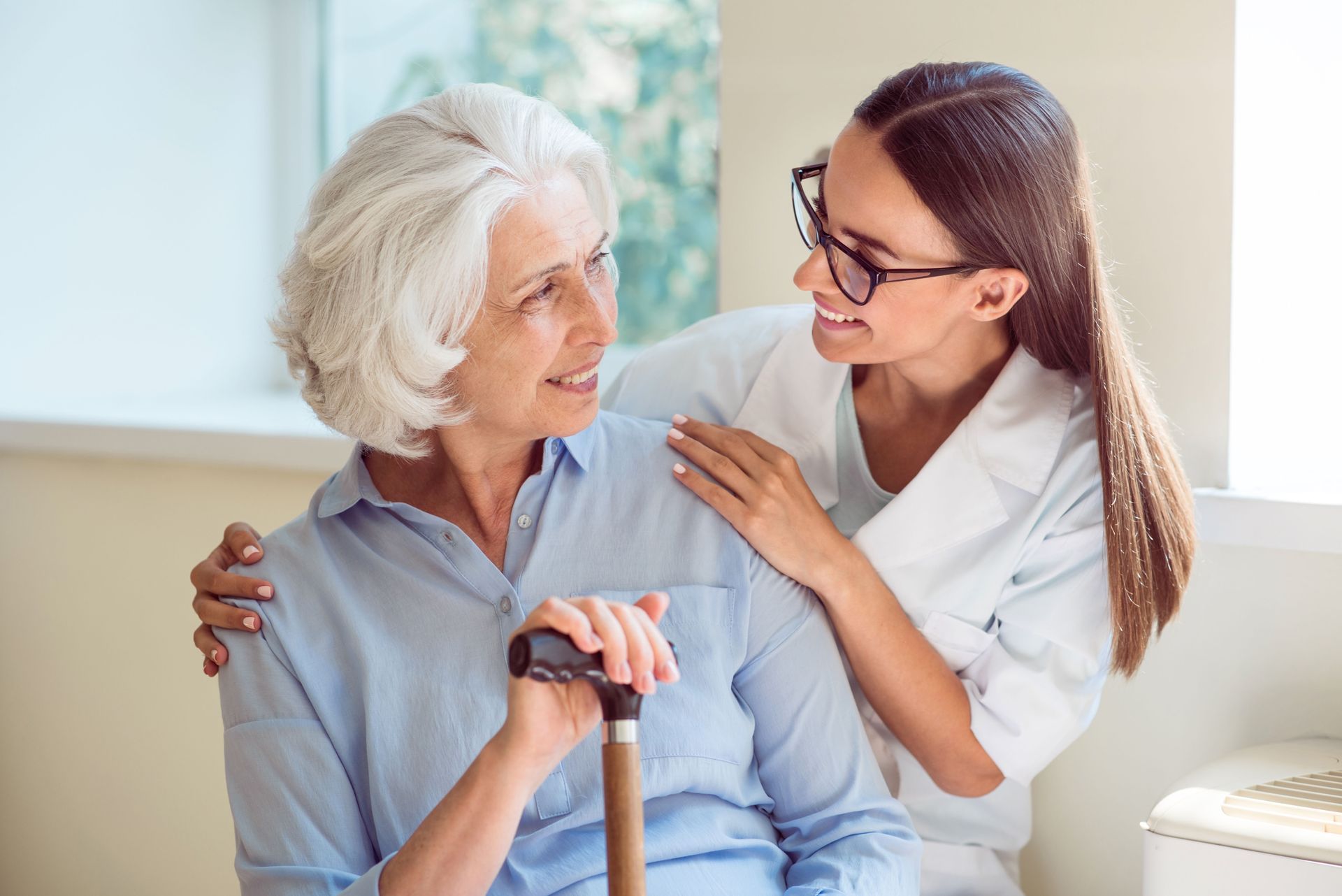 elderly care service