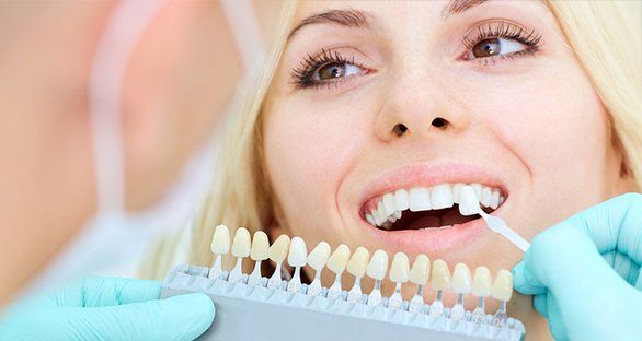 Restorative dental procedures