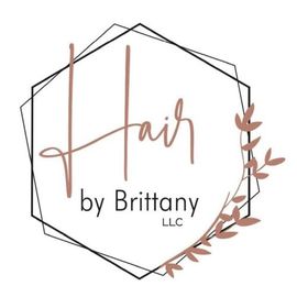 Hair by Brittany LLC logo