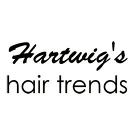Hartwig's Hair Trends logo