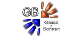 GB Glass & Screen - Logo
