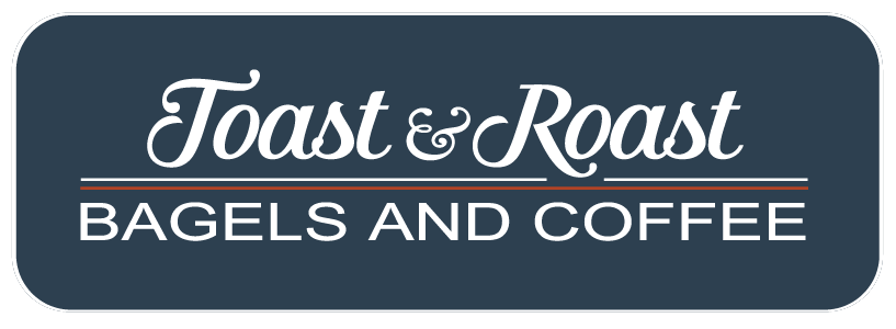 Toast & Roast Bagels and Coffee - Logo