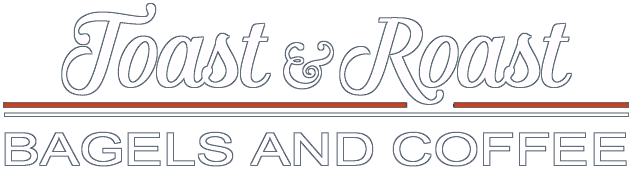 Toast & Roast Bagels and Coffee -  Logo