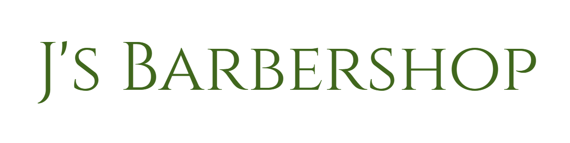 J's Barbershop - logo