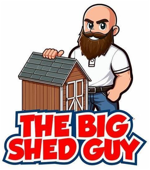 The Big Shed Guy - logo