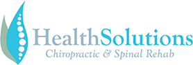 HealthSolutions Chiropractic & Spinal Rehab - Logo