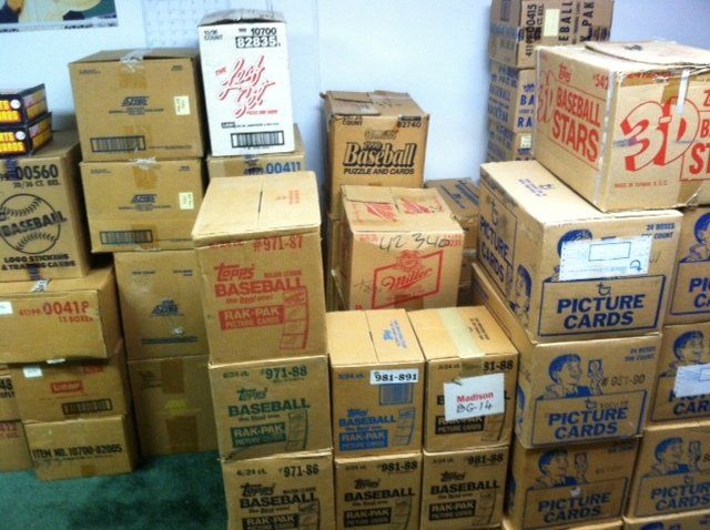 Gizmo's Sportscards photo