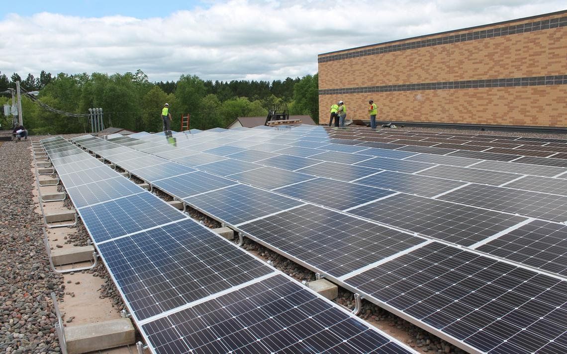 Carlson Electric Gallery Hayward, WI