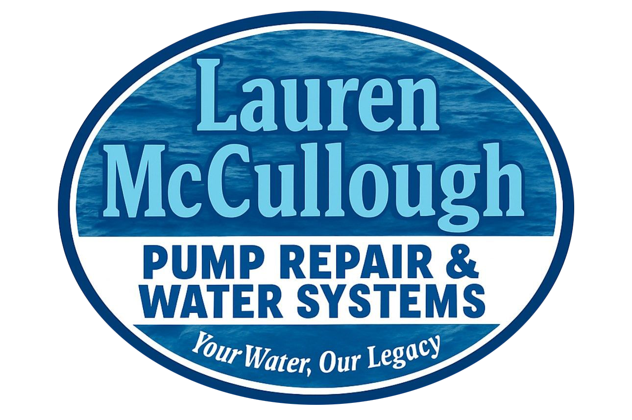 Lauren McCullough Pump Repair & Water Systems - logo