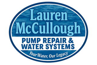 Lauren McCullough Pump Repair & Water Systems - logo