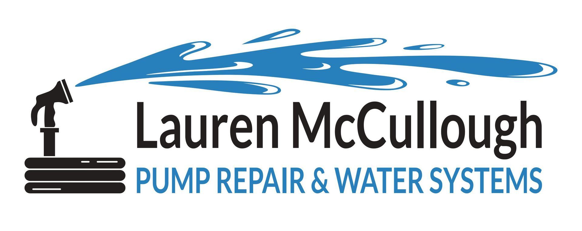 Lauren McCullough Pump Repair & Water Systems - logo