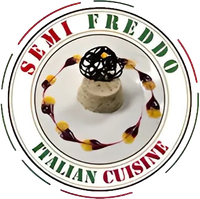 Semifreddo Italian Cuisine - Logo