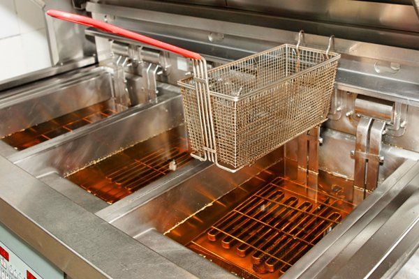 Fryer oIl recycling