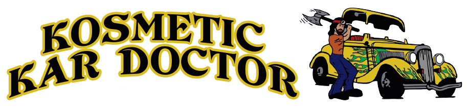 Kosmetic Kar Doctor - logo