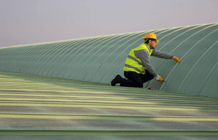 Roofing Installation