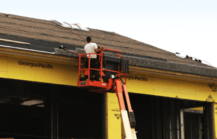 Roof repair