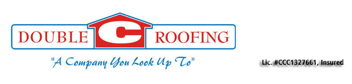 Double C Roofing-logo