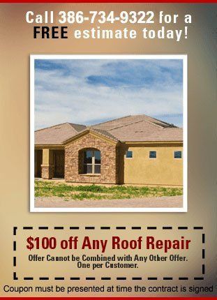 roof repair ad