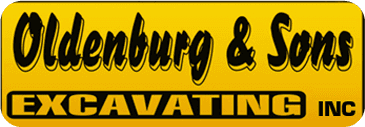 Oldenburg & Sons Excavating Inc logo