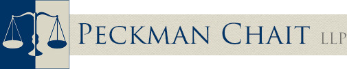 Peckman Chait LLP-Logo