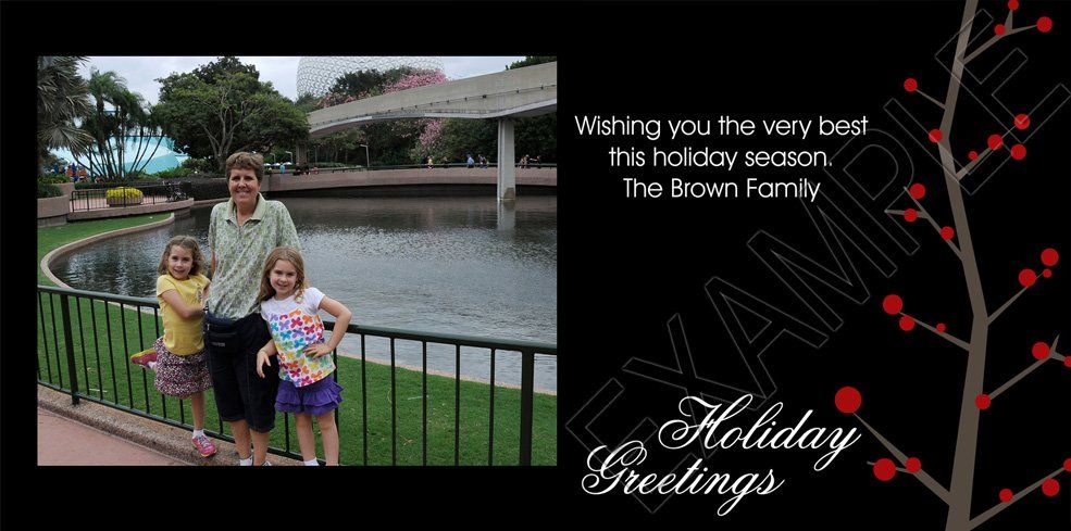 Holiday greeting
