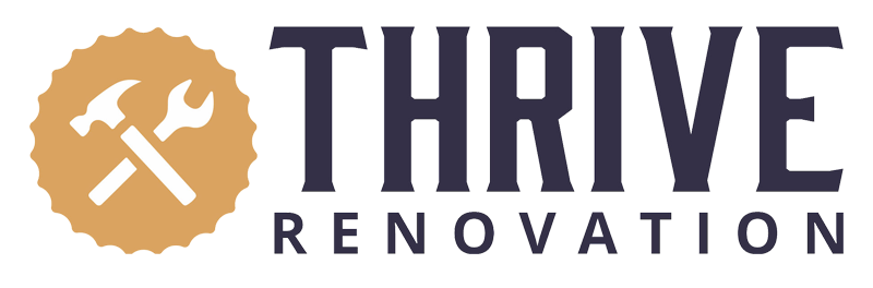 Thrive Renovation | Logo