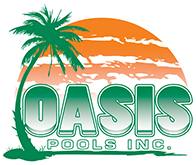 Oasis Pools Inc - Logo