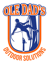 Ole Dad’s Outdoor Solutions - Logo