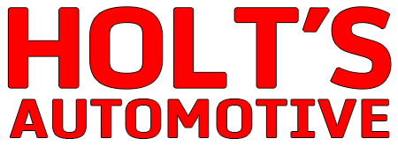 Holt's Automotive - Logo