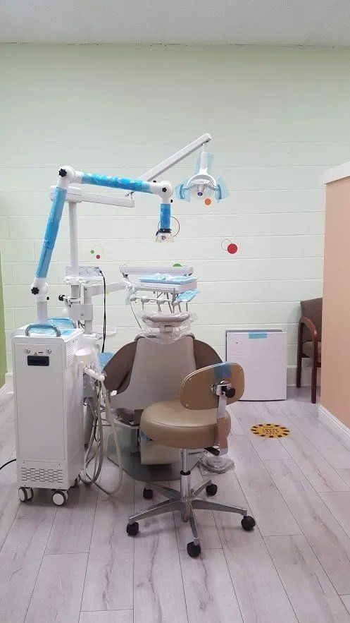 Dental equipment