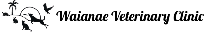 Waianae Veterinary Clinic Logo