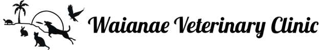 Waianae Veterinary Clinic Logo