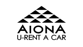 Aiona U-Rent Car - logo