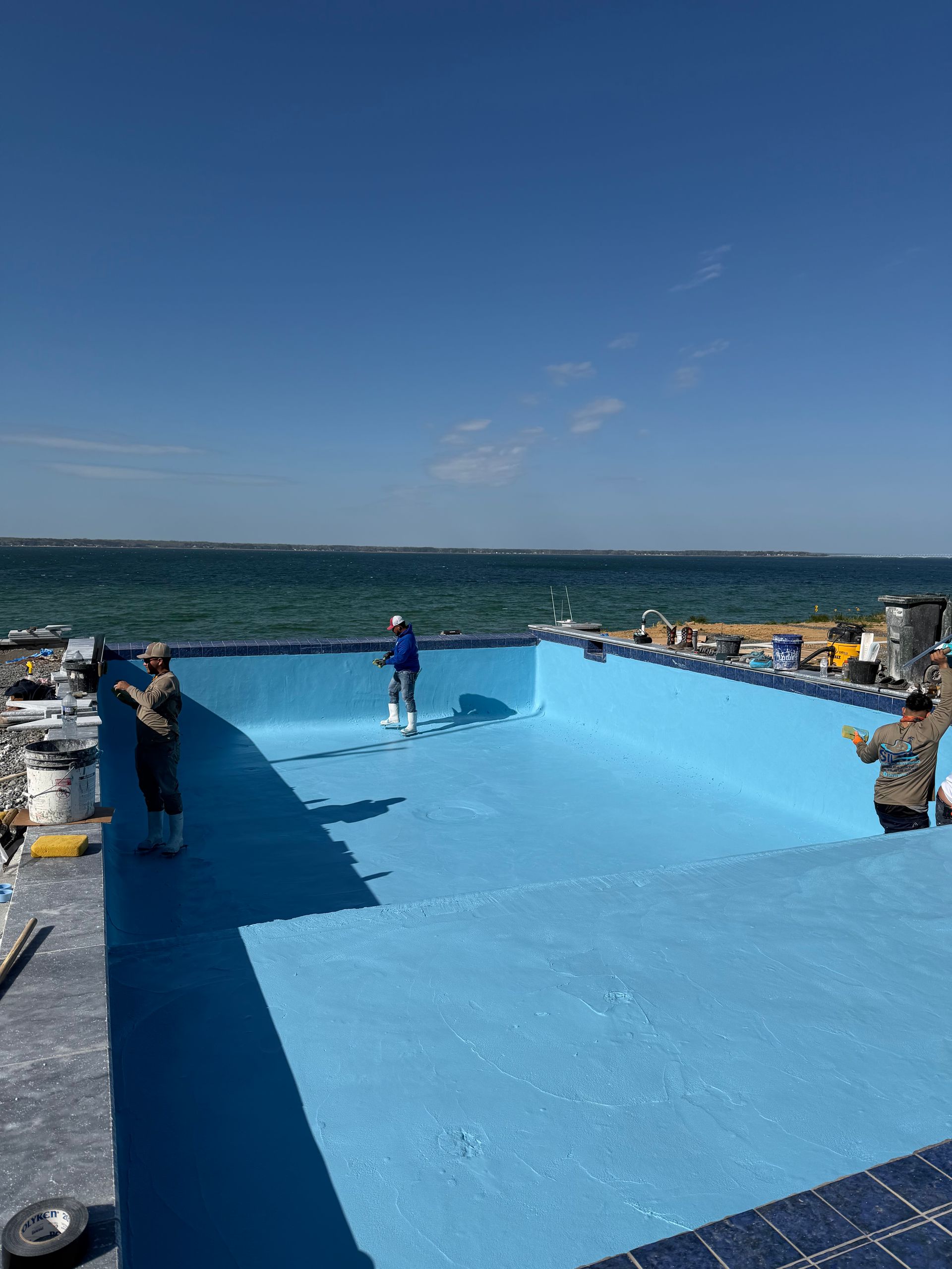 Pool Repairs
