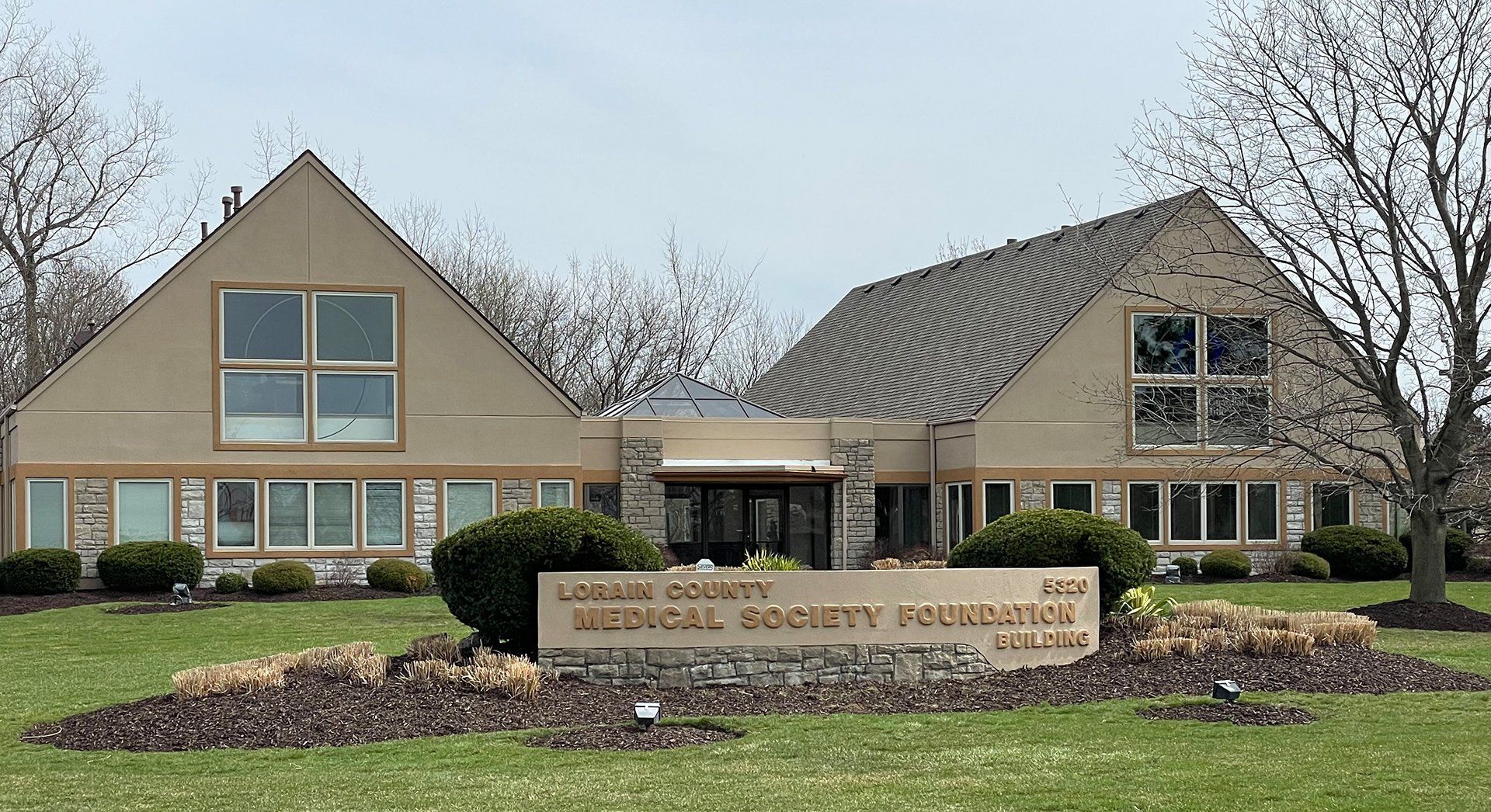 Lorain County Medical Society Foundation Building