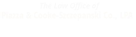 Piazza & Cooke-Szczepanski Co., LPA logo